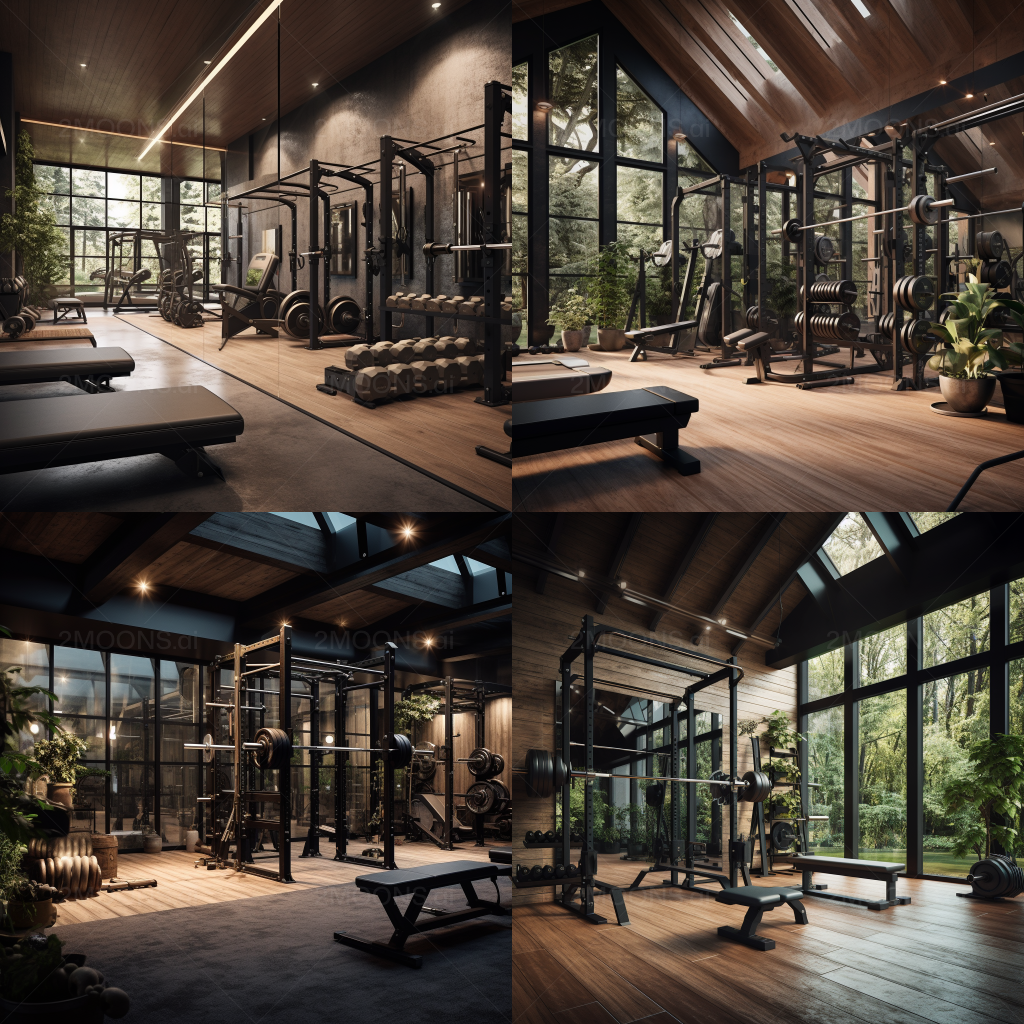 Gym Interior